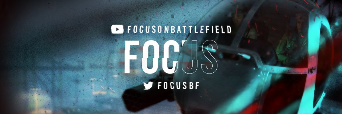 Focus banner