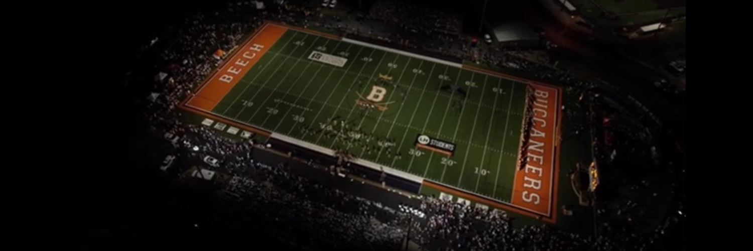 Beech Football banner