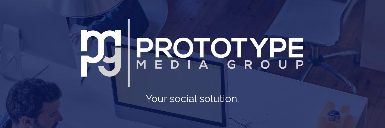 Prototype Media banner