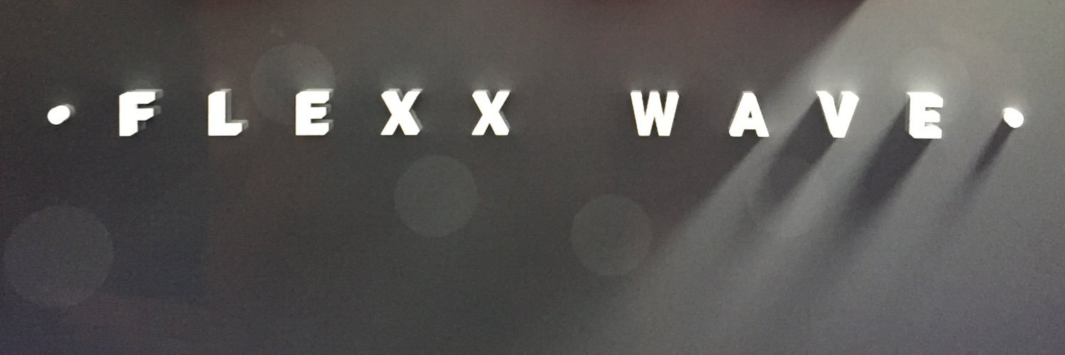 Flexx Wave banner