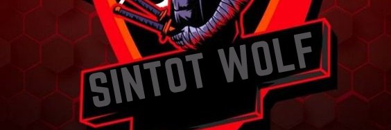 Sintot Wolf banner