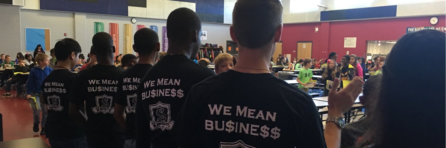Steele DECA banner