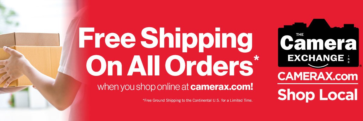 cameraexchange's profile banner image