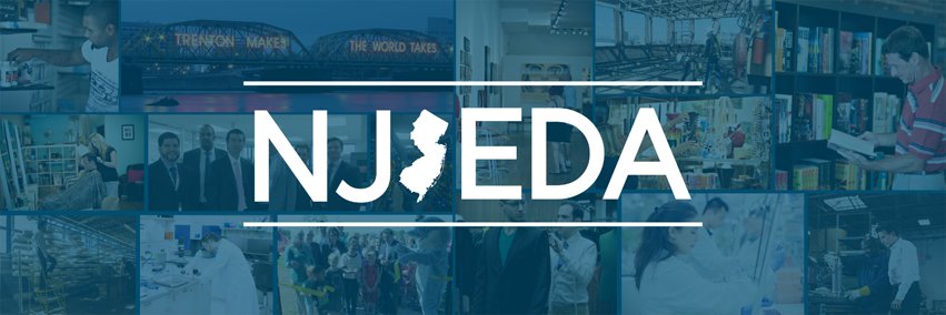 New Jersey EDA's banner