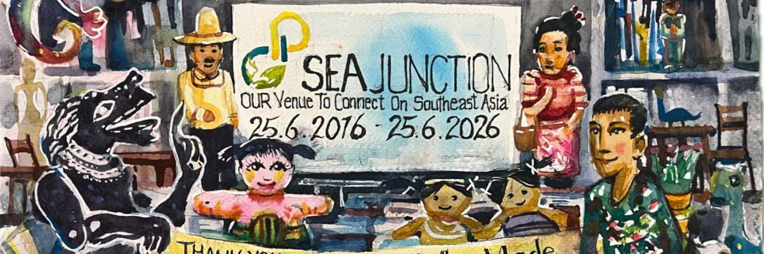 SEAJunction's profile banner image