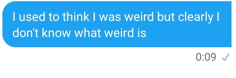 Call Me Imshael banner