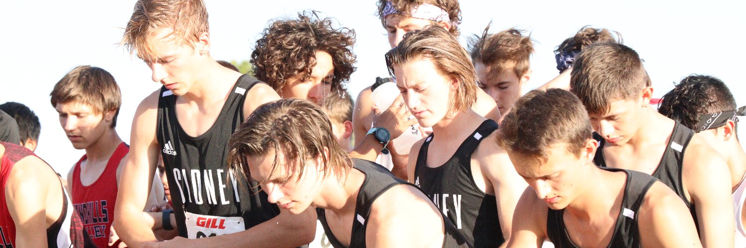 Sidney Raider Cross Country banner