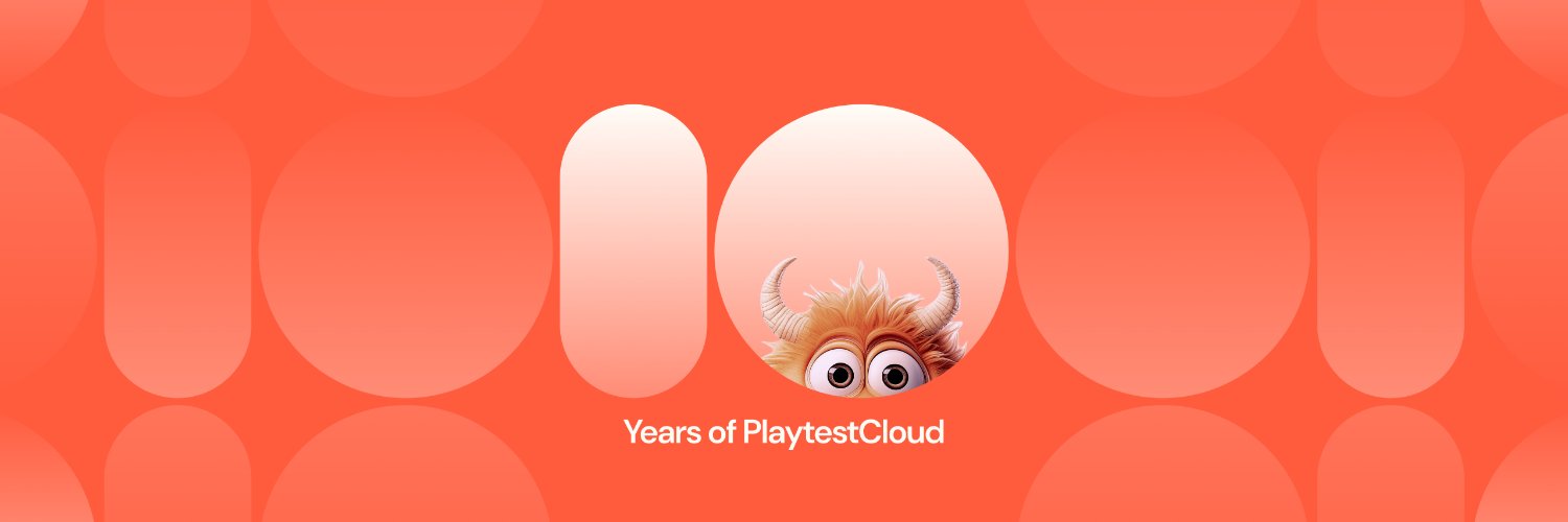 PlaytestCloud banner