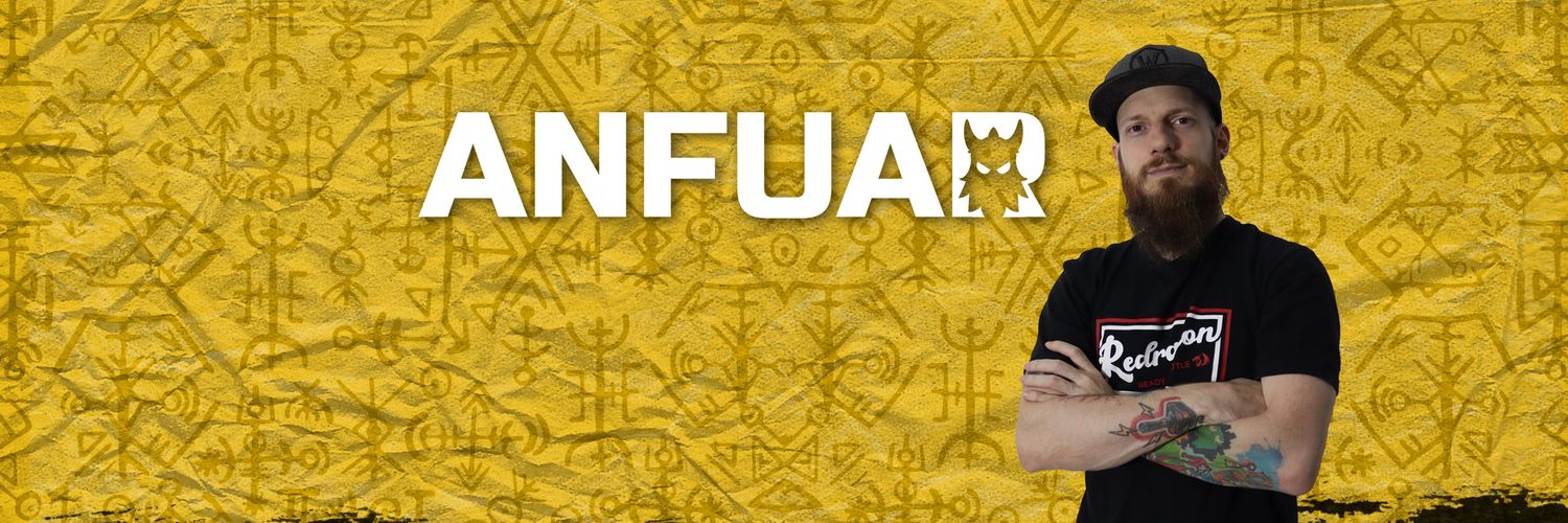 AnFuAr banner