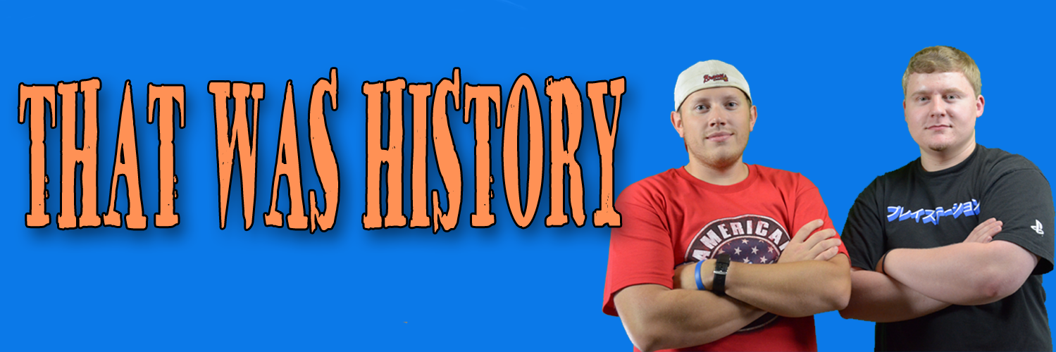 ThatWasHistory's profile banner image