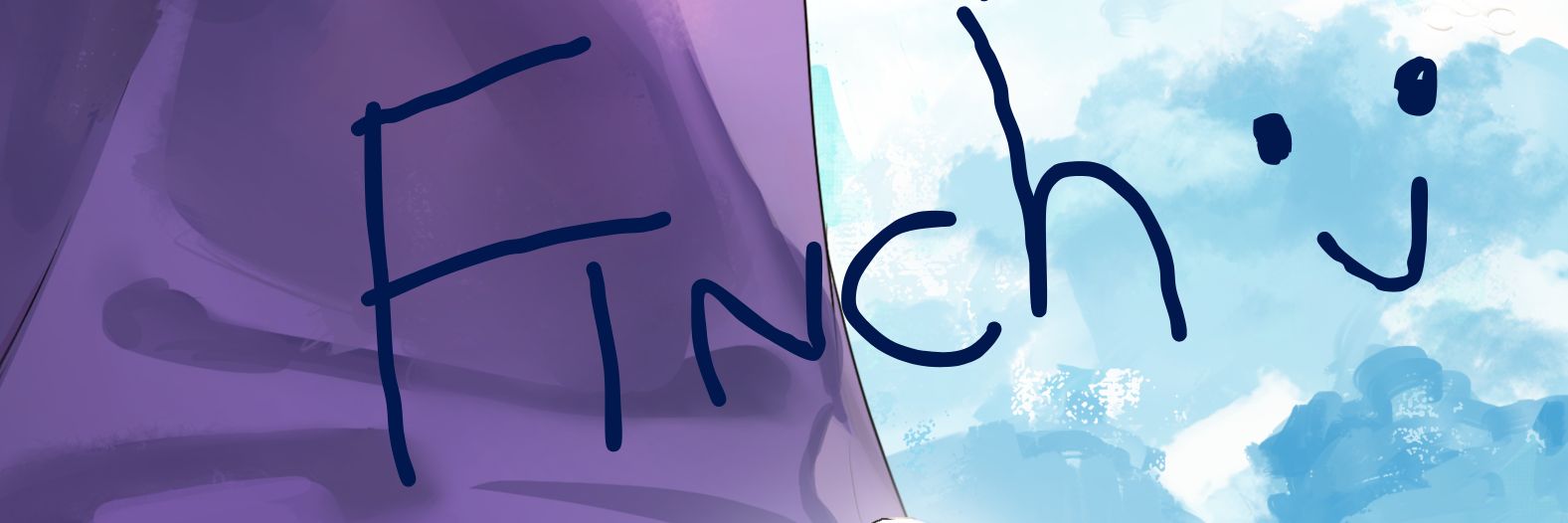finchirpy♡ banner