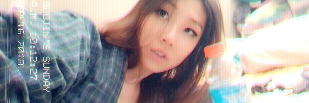 soojinnnn's profile banner image
