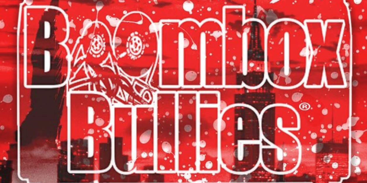 BoomBoxBullies® banner