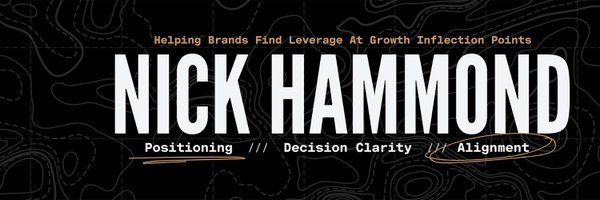 NickHammondCo Profile Banner