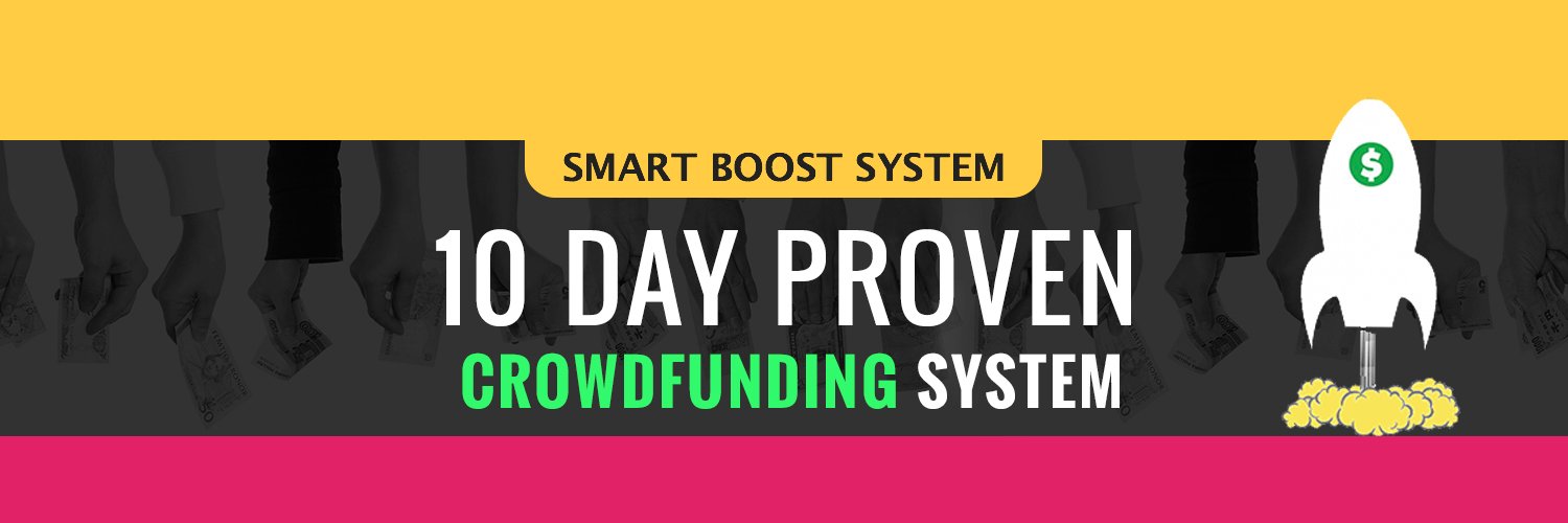 smartboostsystm's profile banner image