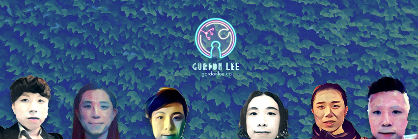 Gordon Lee banner