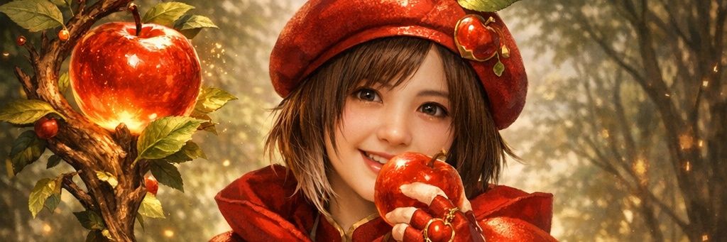 あっぷる🍎 banner