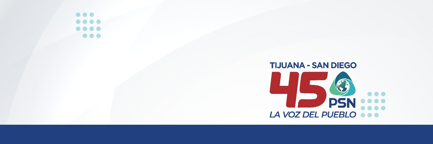 PSN Primer Sistema de Noticias banner