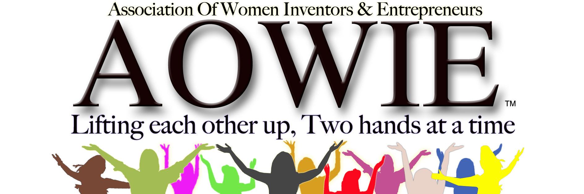 The Inventress banner