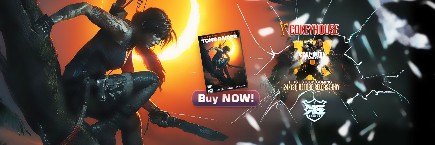CDKeyHouseNews's profile banner image