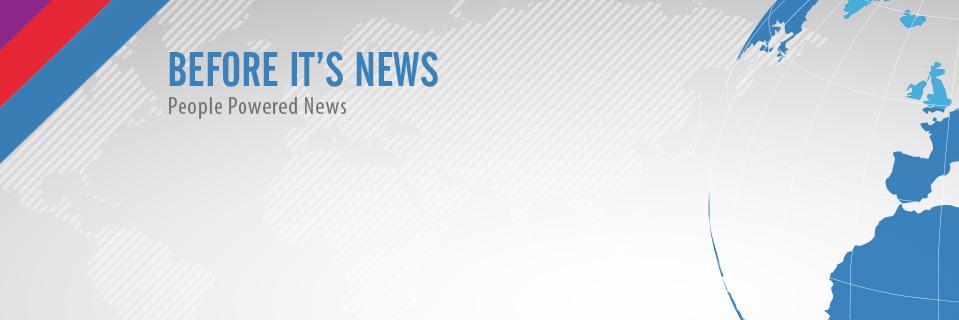 Before It's News banner