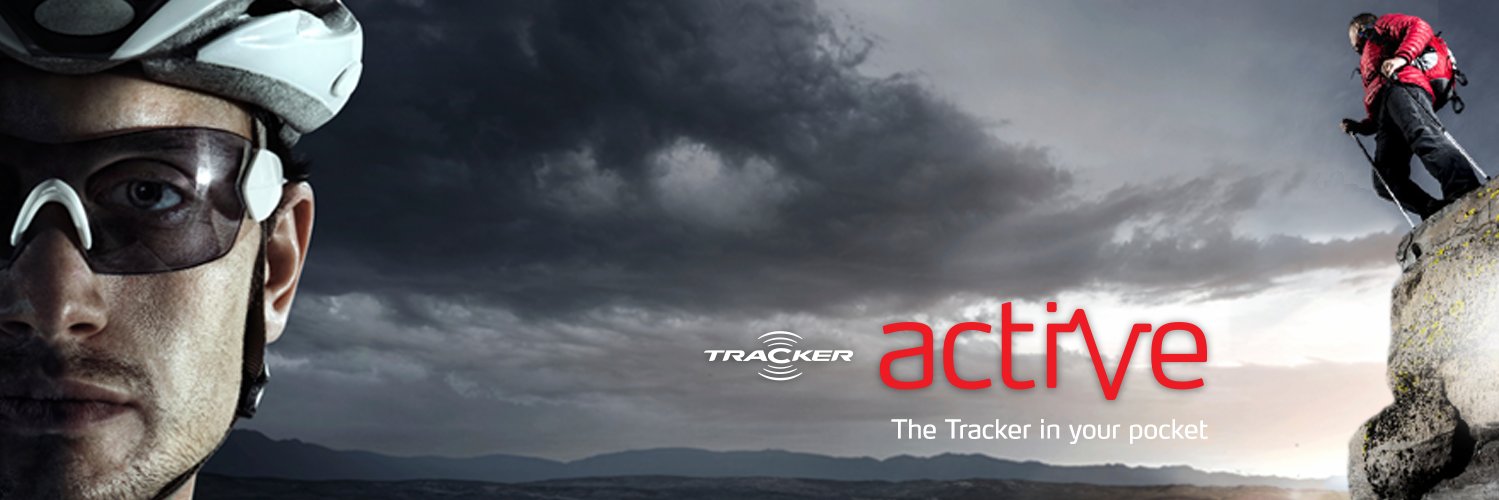 TrackerActive banner