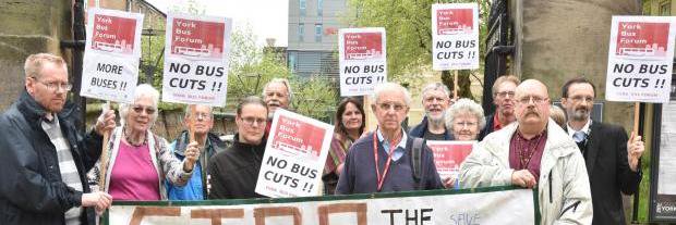 York Bus Forum banner
