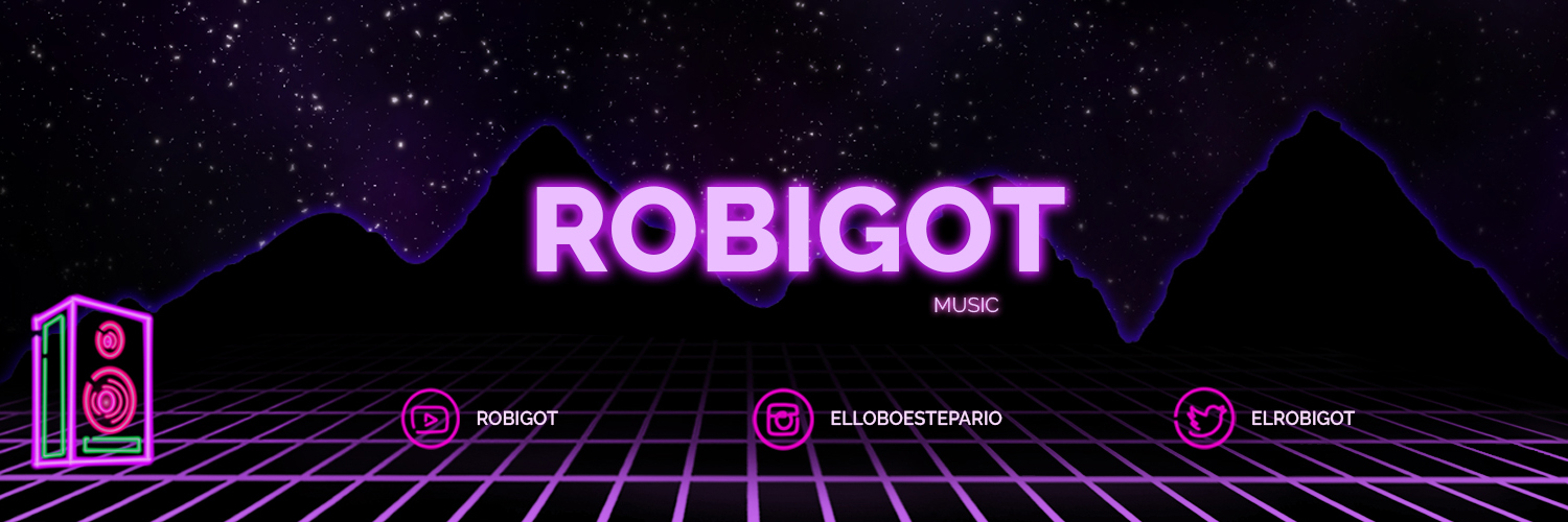 Robigot banner