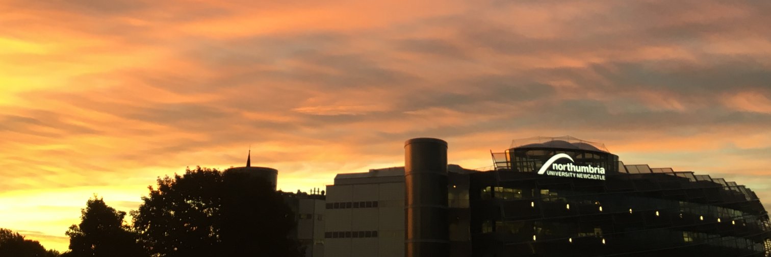 Student Living NU banner