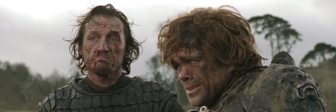 Bronn banner