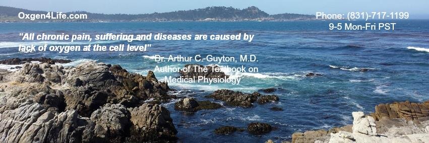 Oxygen4Life.com banner