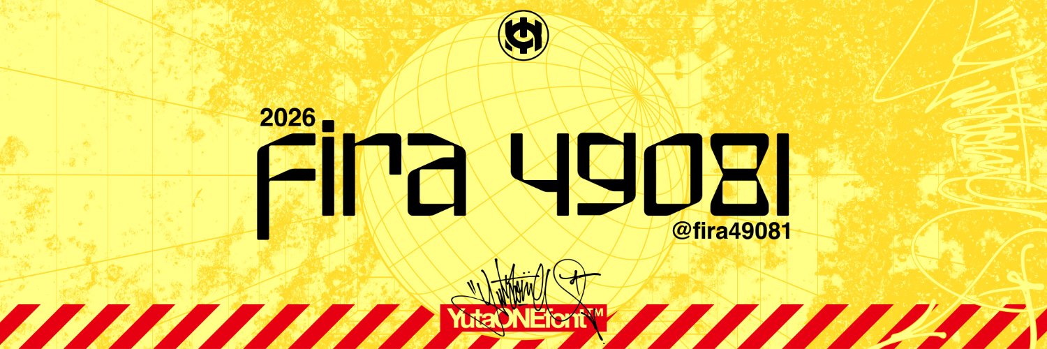 fira49081's profile banner image
