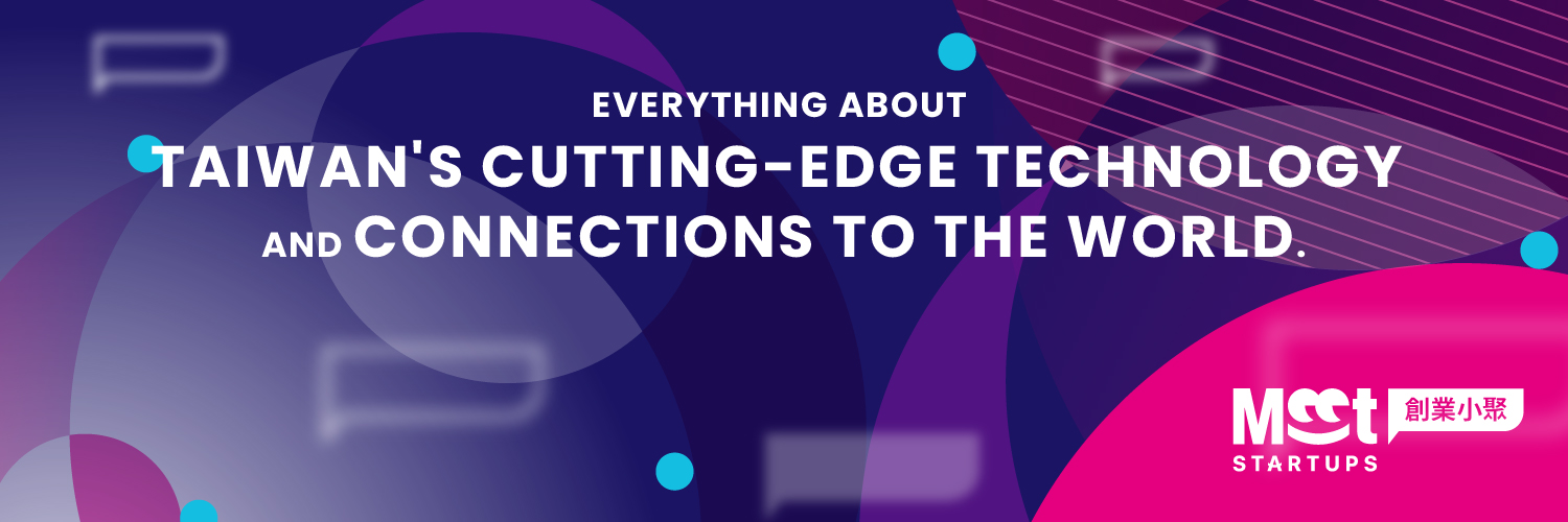 MeetStartup@TW banner