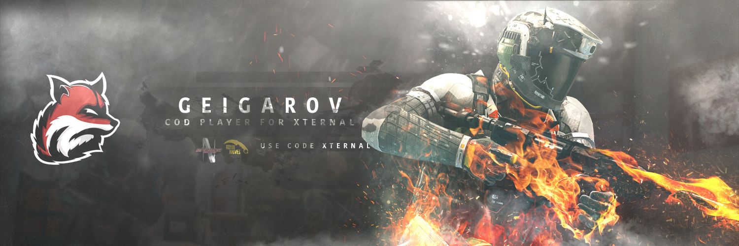 WabeGeigarov's profile banner image