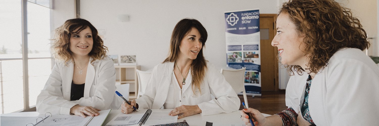 Fundación Entorno Slow banner