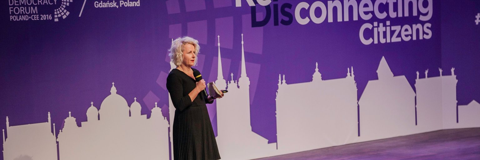 Anna Sienicka banner