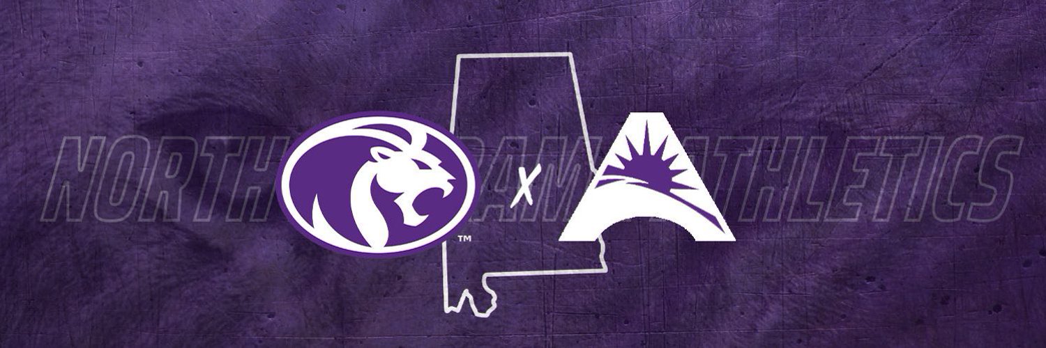 North Alabama Volleyball Profile Banner