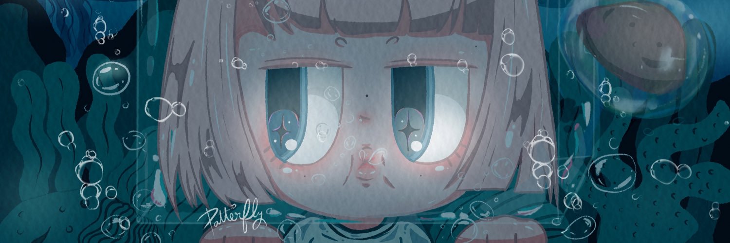 ❣︎𝙋𝘼𝙏𝙏𝙀𝙍𝙁𝙇𝙔 ❣︎ banner