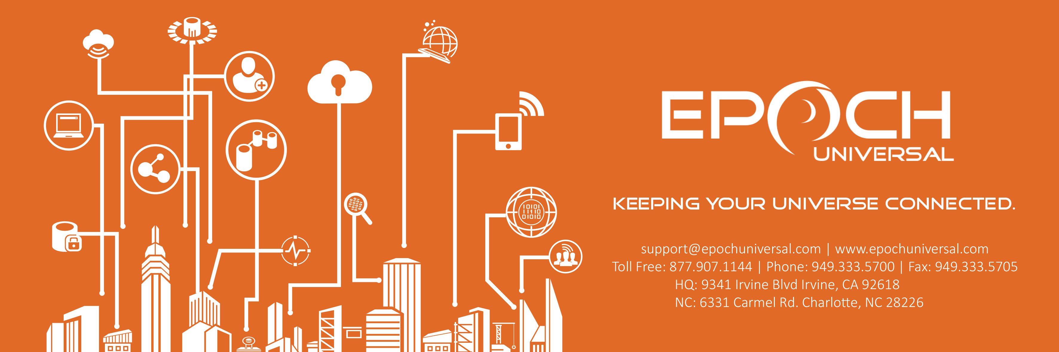 Epoch Universal banner