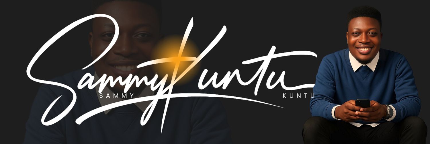 Sammy Kuntu banner