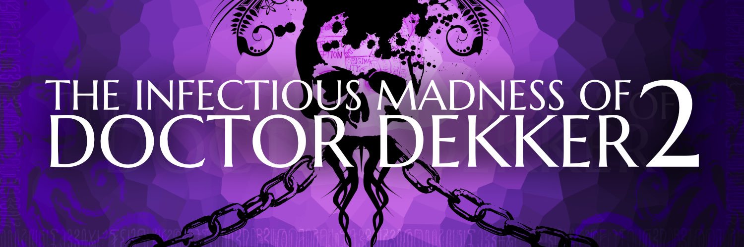 doctordekker's profile banner image