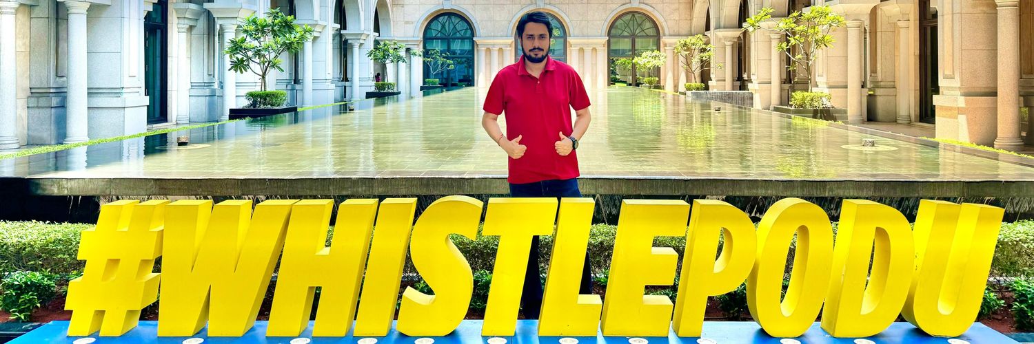 IamrahulBhat's profile banner image