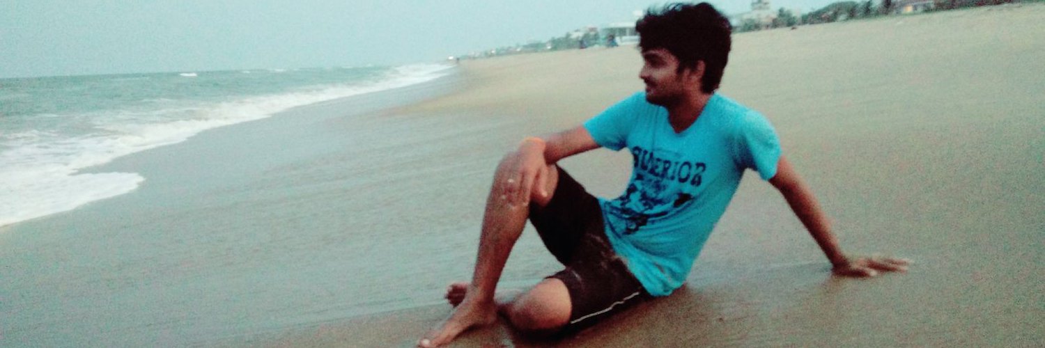 a_raghotham's profile banner image