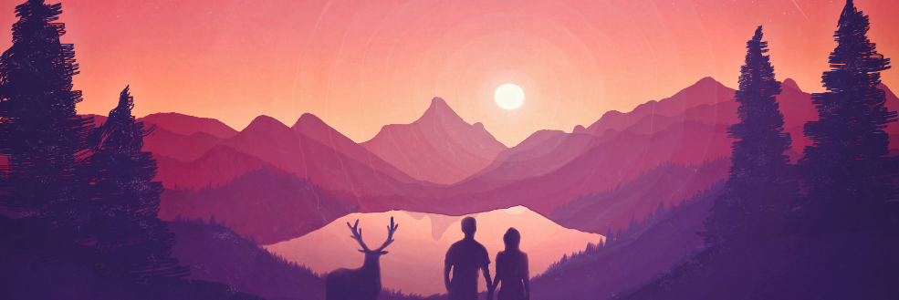 TREE OF WOLVES banner