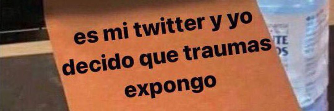 ✨️🤤Dime negrita negra negrota🤤✨️ banner