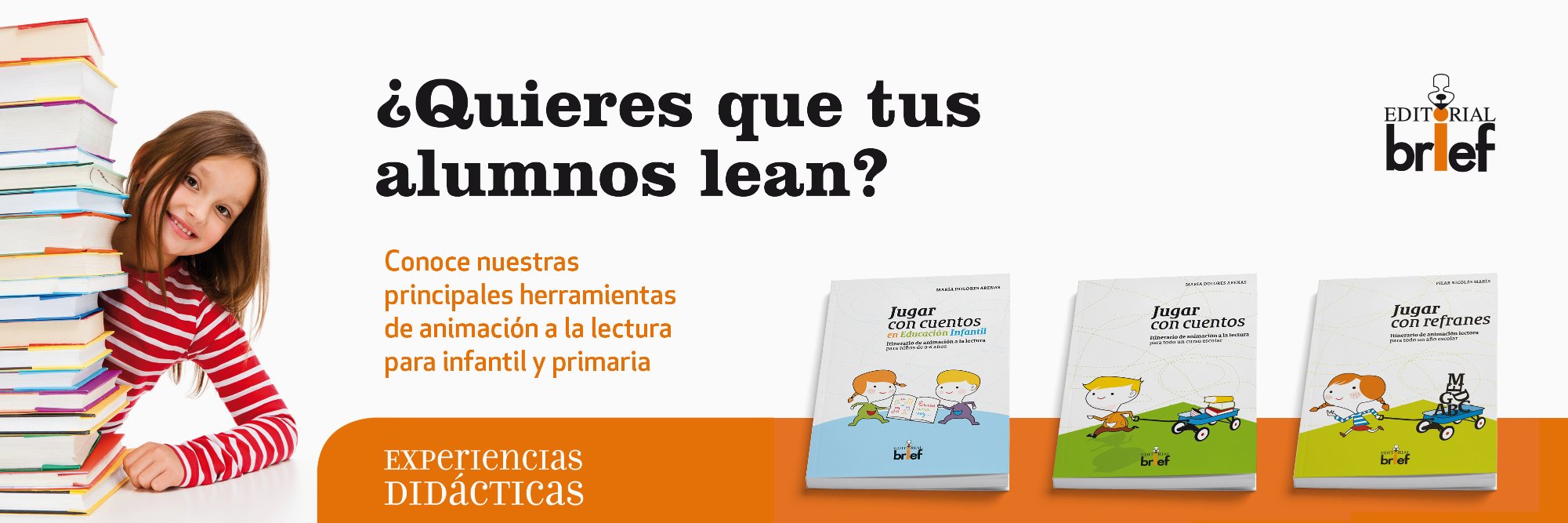 Editorial Brief banner