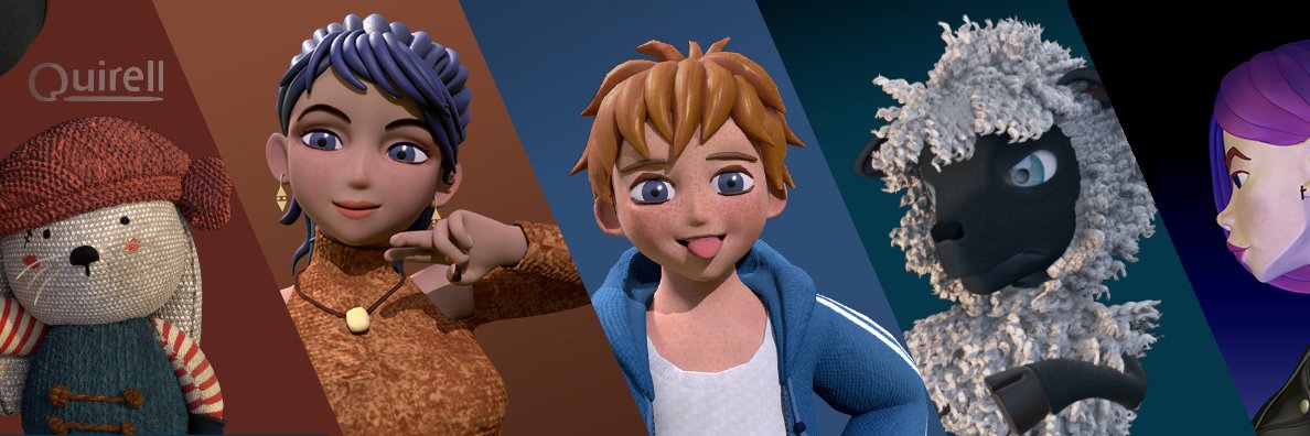 Veronica Quirell banner