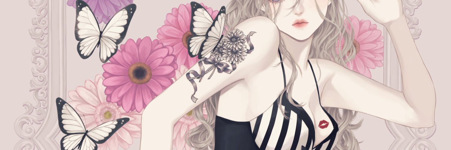 丑山 雨's banner