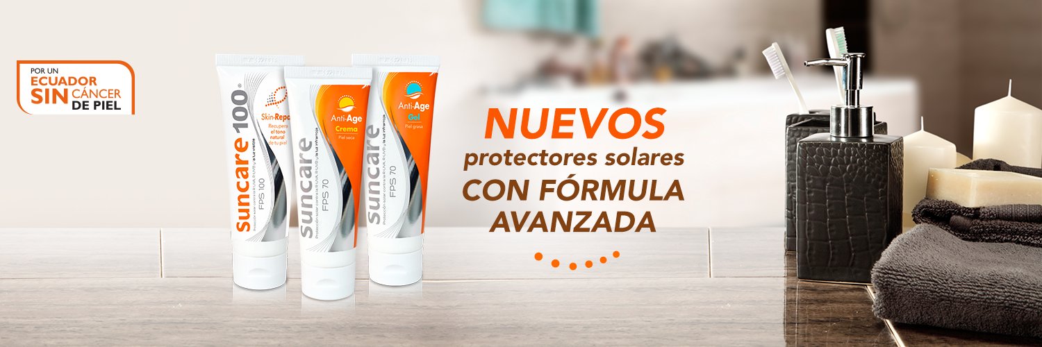 SuncareEc's profile banner image