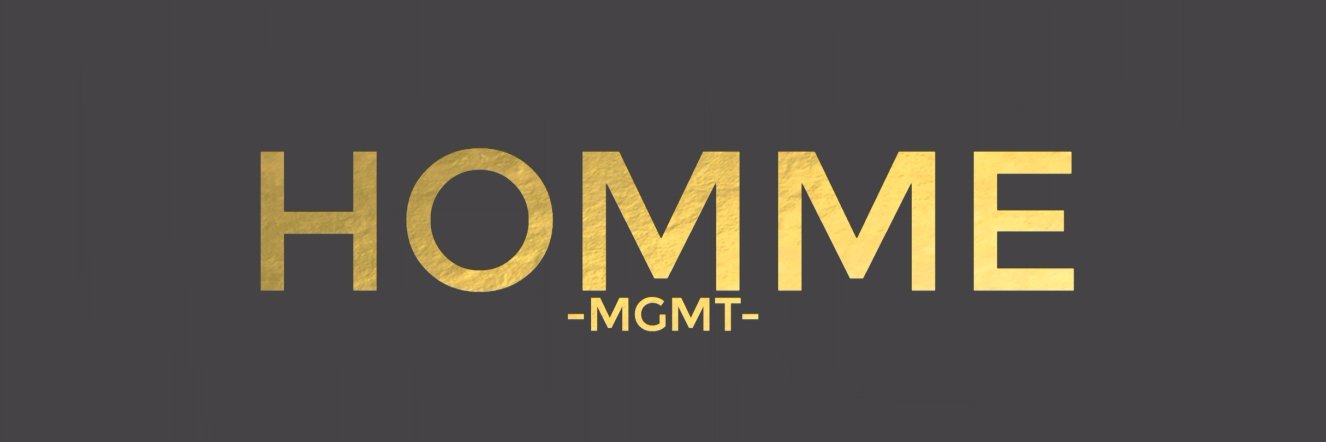 Homme MGMT banner